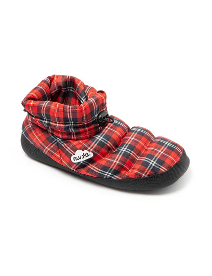 imagem de Pantufas Unisexo Scot Vermelho3