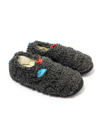 imagem de Pantufas Unisexo Classic Cloud Polar Preto2