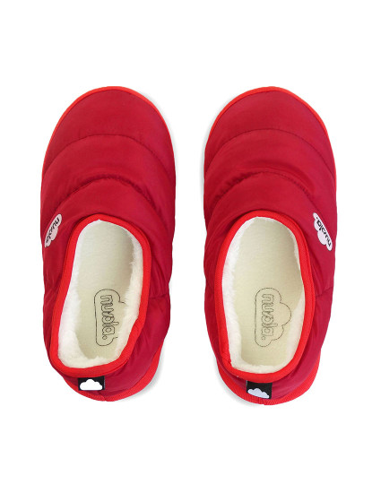 imagem de Pantufas Classic Chill Unissexo Vermelho4