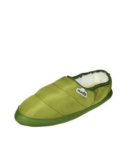 imagem de Pantufas Classic Chill Unissexo Verde Militar7