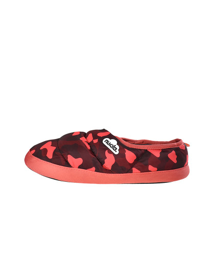 imagem de Pantufas Printed 21 Camuffare Unissexo Vermelho4