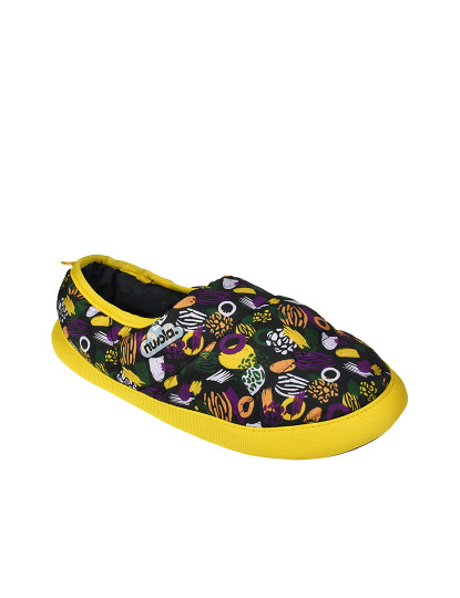 imagem de Pantufas Printed 21 Guix Unissexo Amarelo3