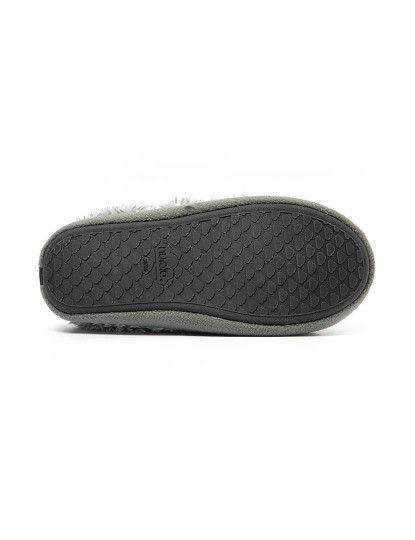 imagem de Pantufas Unisexo Cloud Polar Cinza6