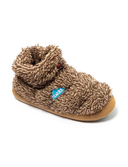 imagem de Pantufas Unisexo Cloud Polar Castanho3