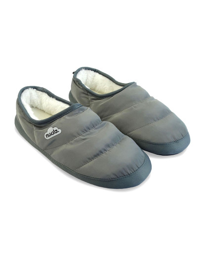 imagem de Pantufas Classic Chill Unissexo Cinza Escuro3