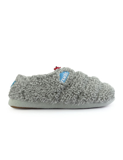 imagem de Pantufas Classic Cloud Polar Unissexo Cinza1