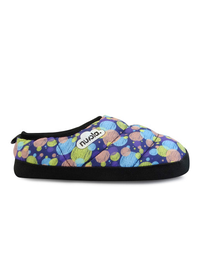 imagem de Pantufas Printed 20 Pompa Unissexo Azul1