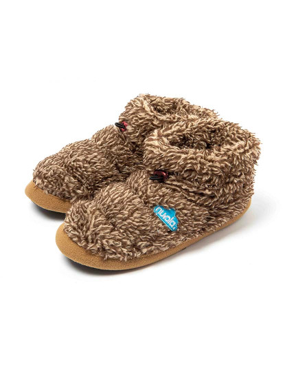 imagem de Pantufas Unisexo Cloud Polar Castanho8