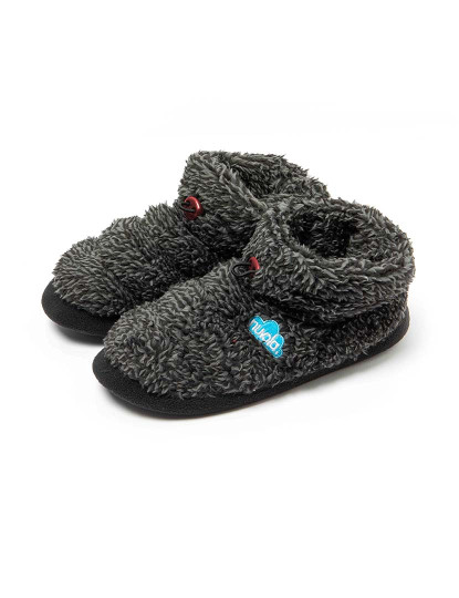 imagem de Pantufas Unisexo Cloud Polar Preto8