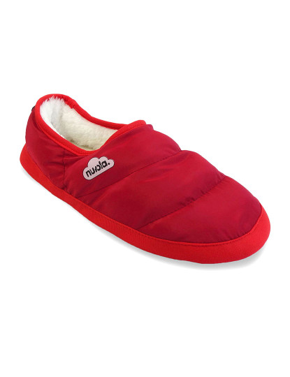 imagem de Pantufas Classic Chill Unissexo Vermelho2