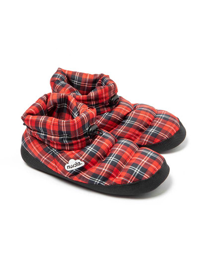 imagem de Pantufas Unisexo Scot Vermelho2