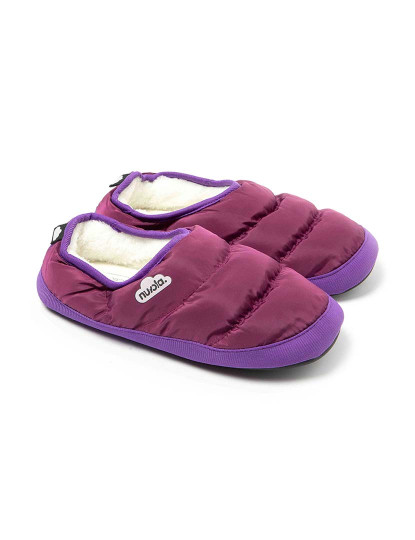 imagem de Pantufas Unisexo Classic Chill Roxo2