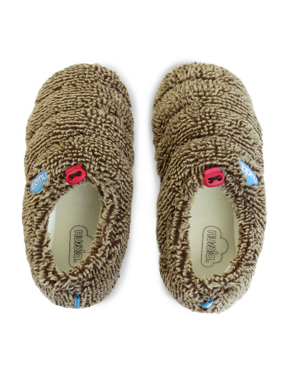 imagem de Pantufas Classic Cloud Polar Unissexo Castanho 4