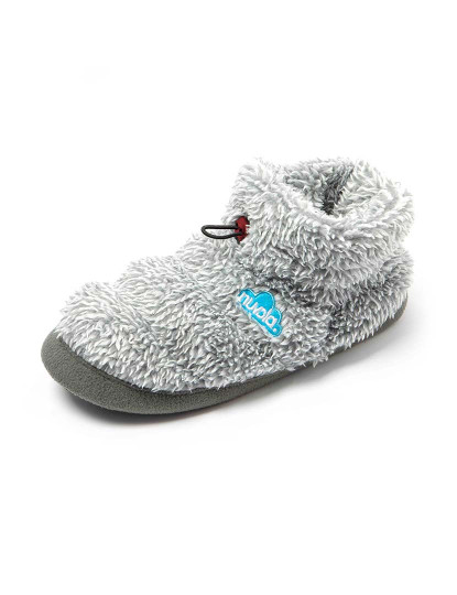 imagem de Pantufas Unisexo Cloud Polar Cinza7