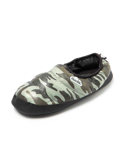 imagem de Pantufas Unisexo Classic New Camouflage Verde7