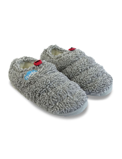 imagem de Pantufas Classic Cloud Polar Unissexo Cinza3