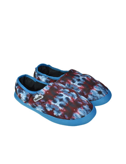 imagem de Pantufas Printed em 21 Nebbia Unissexo Azul2