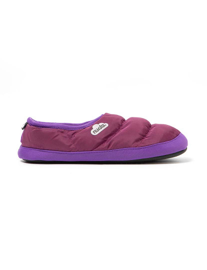 imagem de Pantufas Unisexo Classic Chill Roxo1