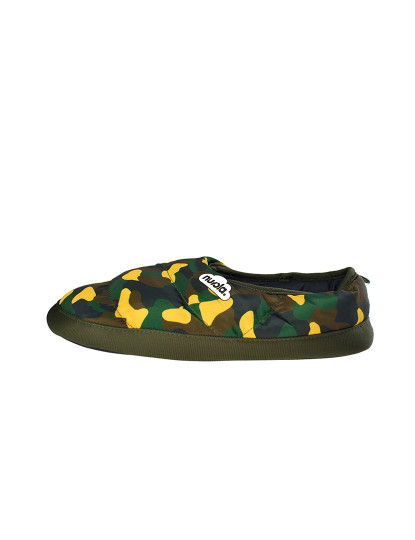 imagem de Pantufas Printed 21 Camuffare Unissexo Verde4