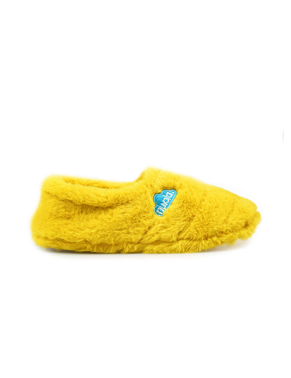 imagem de Pantufas Classic Bee Mostarda Senhora1