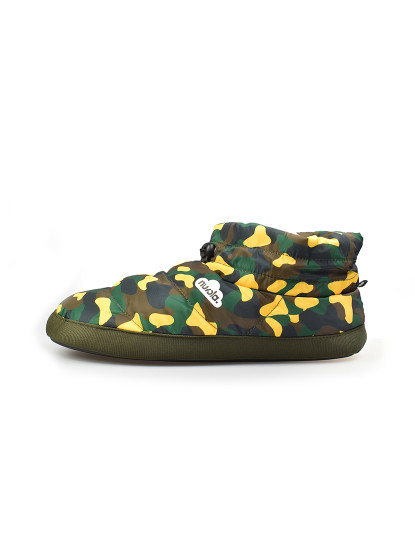 imagem de Botas Pantufas Printed 21 Camuffare Unissexo Verde4