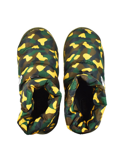 imagem de Botas Pantufas Printed 21 Camuffare Unissexo Verde5