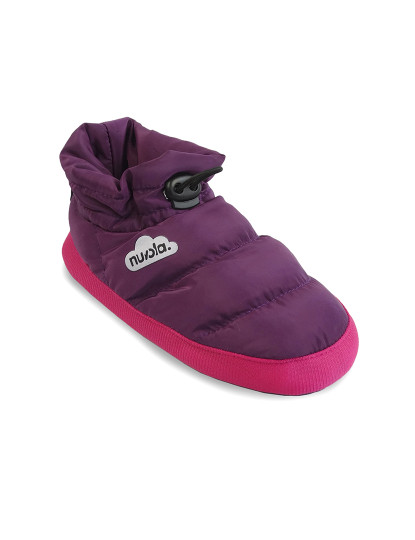 imagem de Botas Pantufas Party Unissexo Roxo2