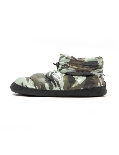 imagem de Pantufas Unisexo New Camouflage Verde4