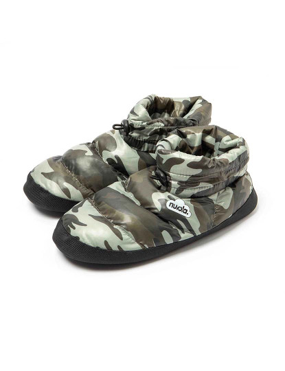 imagem de Pantufas Unisexo New Camouflage Verde8