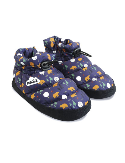 imagem de Botas Pantufas Printed 20 Teddy Unissexo Azul3