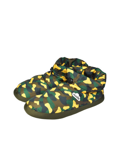 imagem de Botas Pantufas Printed 21 Camuffare Unissexo Verde6