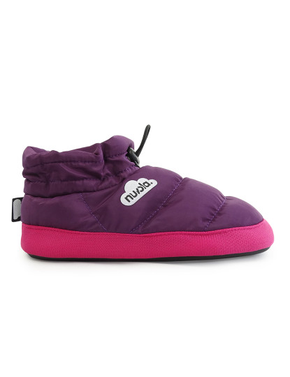 imagem de Botas Pantufas Party Unissexo Roxo1