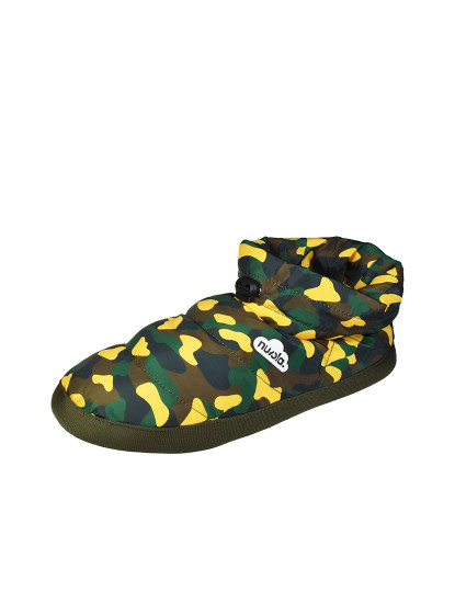 imagem de Botas Pantufas Printed 21 Camuffare Unissexo Verde7