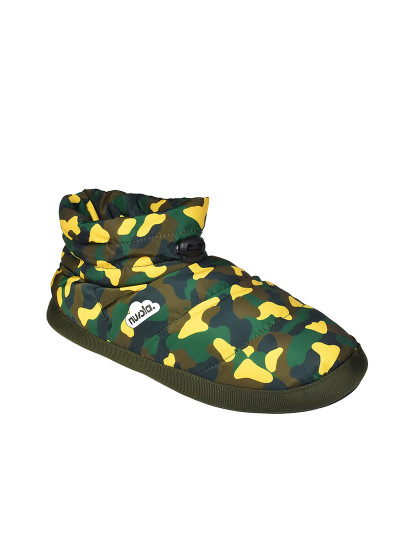 imagem de Botas Pantufas Printed 21 Camuffare Unissexo Verde3