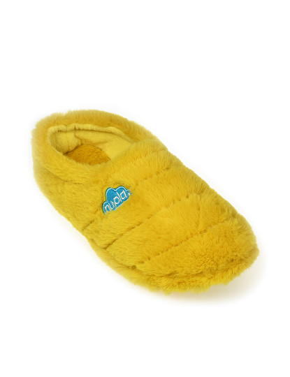 imagem de Pantufas Classic Bee Mostarda Senhora3