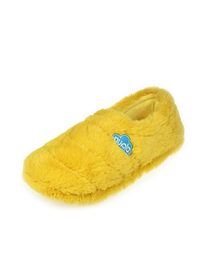 imagem de Pantufas Classic Bee Mostarda Senhora7