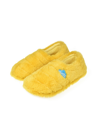 imagem de Pantufas Classic Bee Mostarda Senhora6