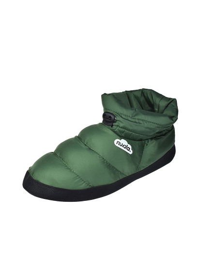 imagem de Botas Pantufas Sola Borracha Unissexo Verde Militar7