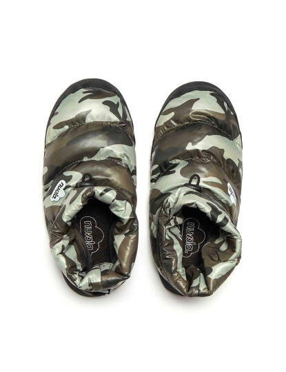 imagem de Pantufas Unisexo New Camouflage Verde5