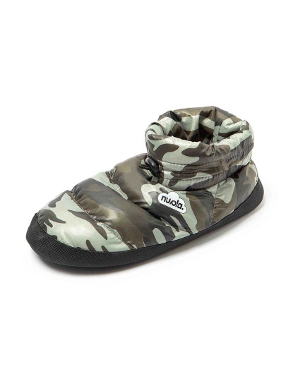 imagem de Pantufas Unisexo New Camouflage Verde7