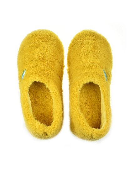 imagem de Pantufas Classic Bee Mostarda Senhora5