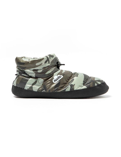 imagem de Pantufas Unisexo New Camouflage Verde1