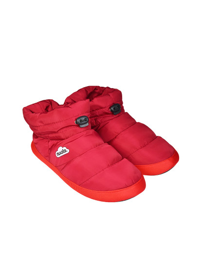 imagem de Botas Pantufas Party Unissexo Vermelho2