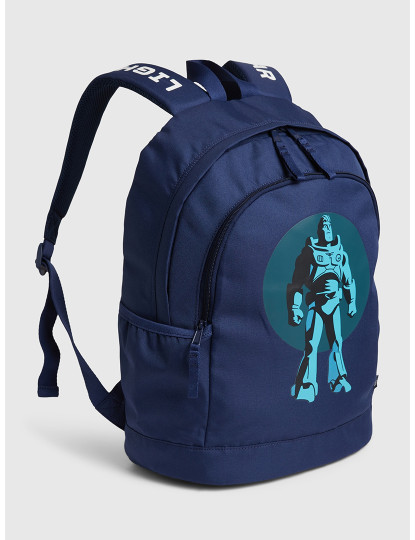 imagem de Mochila Criança Azul1