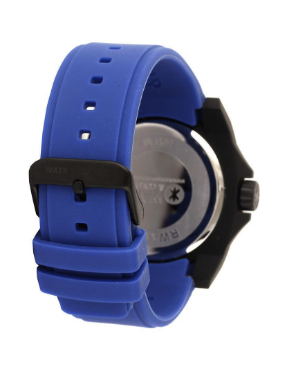 imagem de Relógio de pulseira Azul-Preto 3