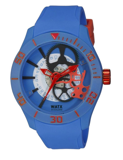 imagem de Relógio de pulseira Azul1