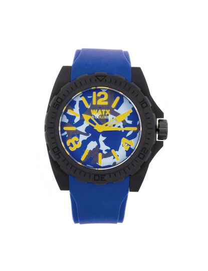 imagem de Relógio de pulseira Azul-Preto 1