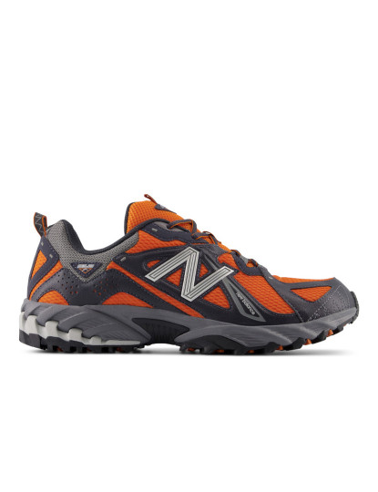 imagem de Ténis Homem New Balance 610v1 Laranja1