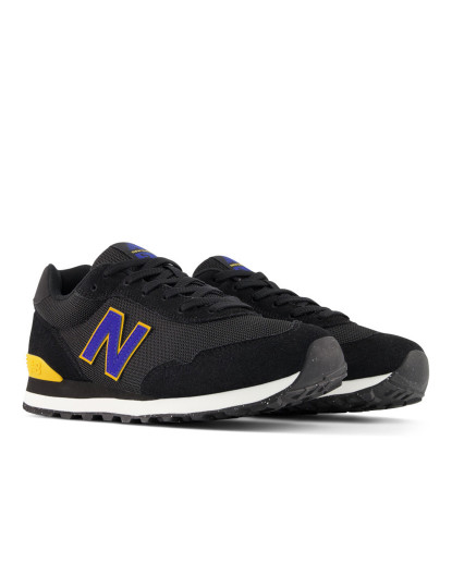 imagem de Ténis New Balance 515 Homem Preto4