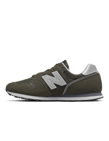 imagem de Ténis New Balance 373v2 Homem Preto2